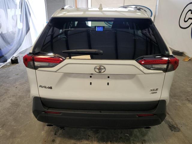 Photo 6 from auction – 2024 TOYOTA RAV4 XLE with VIN 2T3P1RFV0RC456870