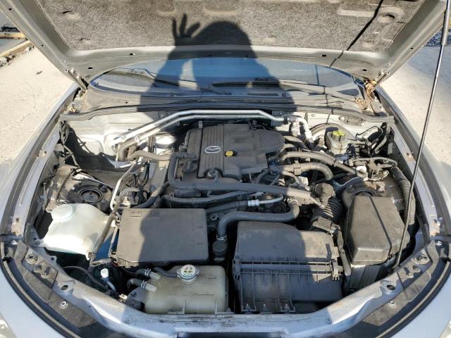 Photo 11 from auction – 2010 MAZDA MX-5 MIATA with VIN JM1NC2EF5A0211458