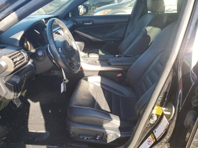 Photo 7 from auction – 2015 LEXUS IS 250 with VIN JTHBF1D29F5060054