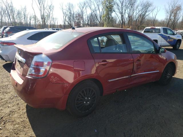 Photo 3 from auction – 2012 NISSAN SENTRA 2.0 with VIN 3N1AB6AP1CL660586