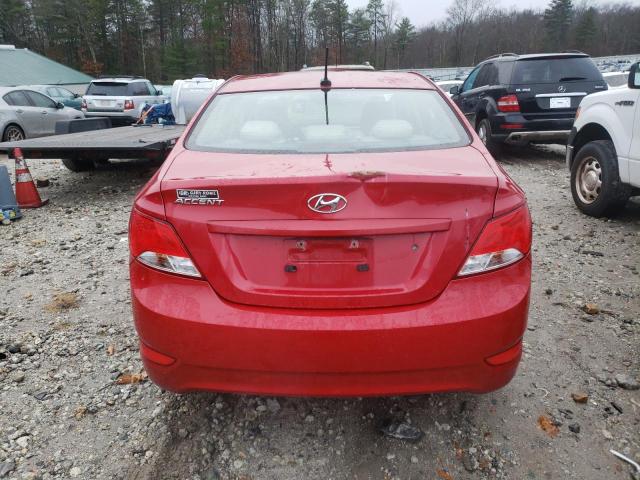 Photo 6 from auction – 2016 HYUNDAI ACCENT SE with VIN KMHCT4AE3GU138040