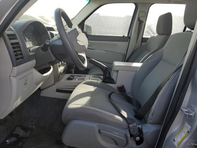 Photo 7 from auction – 2008 JEEP LIBERTY SP with VIN 1J8GN28K28W190046