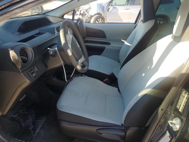 Photo 7 from auction – 2014 TOYOTA PRIUS C with VIN JTDKDTB31E1060599