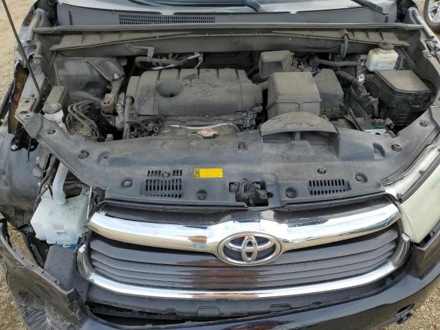 Foto 12 de la subasta – 2016 TOYOTA HIGHLANDER con VIN 5TDZARFH9GS017635