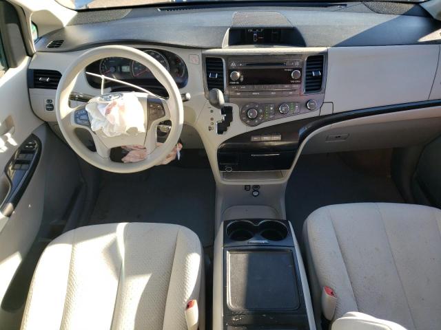 Photo 8 from auction – 2012 TOYOTA SIENNA LE with VIN 5TDKK3DC0CS210883