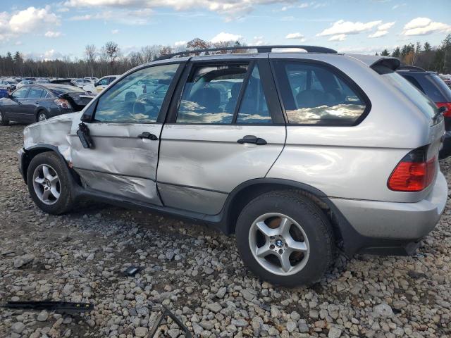 Photo 2 from auction – 2003 BMW X5 3.0I with VIN 5UXFA53593LV99929