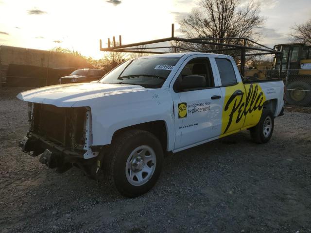 CHEVROLET SILVERADO 2015 with VIN 1GCRCPEH1FZ431876 - Photo from auction