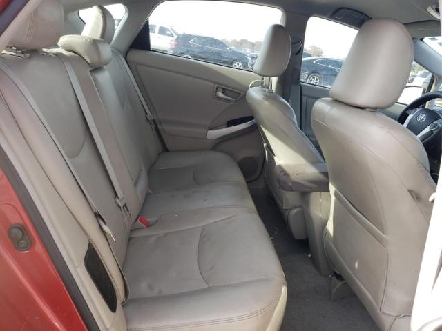 Photo 10 from auction – 2010 TOYOTA PRIUS with VIN JTDKN3DUXA0136596