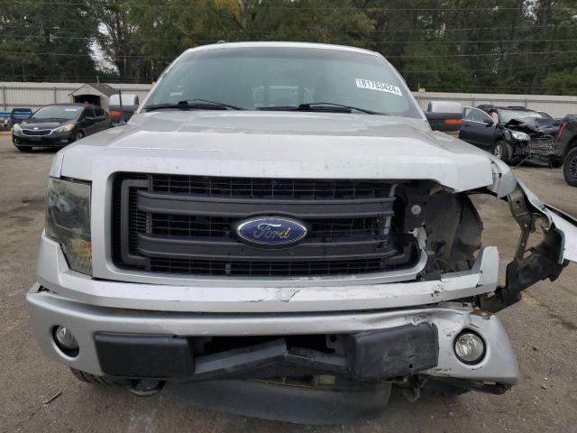Photo 5 from auction – 2013 FORD F150 SUPER with VIN 1FTFW1EF9DFD15555