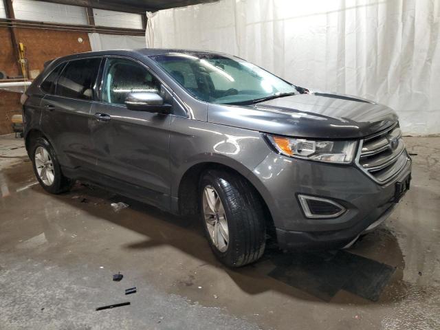 Photo 4 from auction – 2017 FORD EDGE SEL with VIN 2FMPK4J98HBB60985