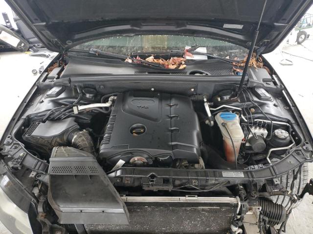Photo 11 from auction – 2009 AUDI A4 PREMIUM with VIN WAUSF78K29N035044