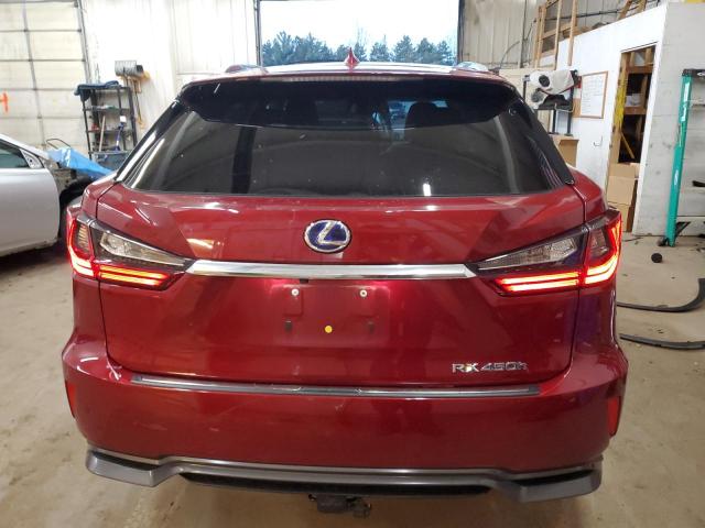 Photo 6 from auction – 2018 LEXUS RX 450H BA with VIN 2T2BGMCA7JC026131