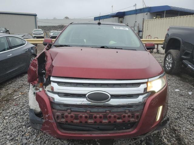 Photo 5 from auction – 2013 FORD EDGE LIMIT with VIN 2FMDK3KC9DBC91229