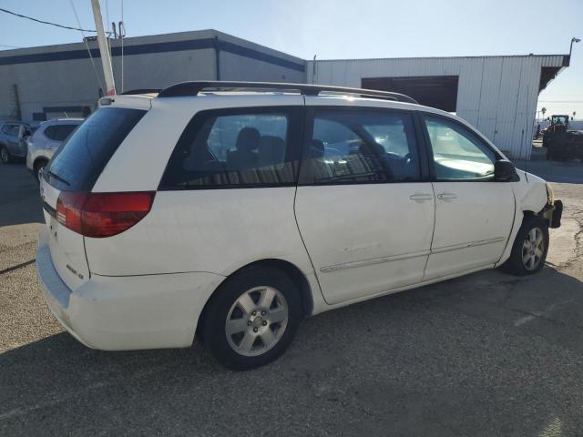 Photo 3 from auction – 2005 TOYOTA SIENNA CE with VIN 5TDZA23C45S293623