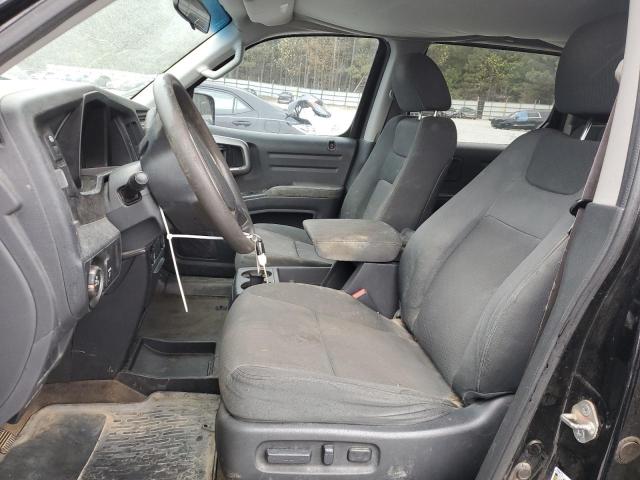 Photo 7 from auction – 2010 HONDA RIDGELINE with VIN 5FPYK1F42AB008401