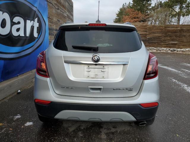 Photo 6 from auction – 2017 BUICK ENCORE PRE with VIN KL4CJESB4HB028495