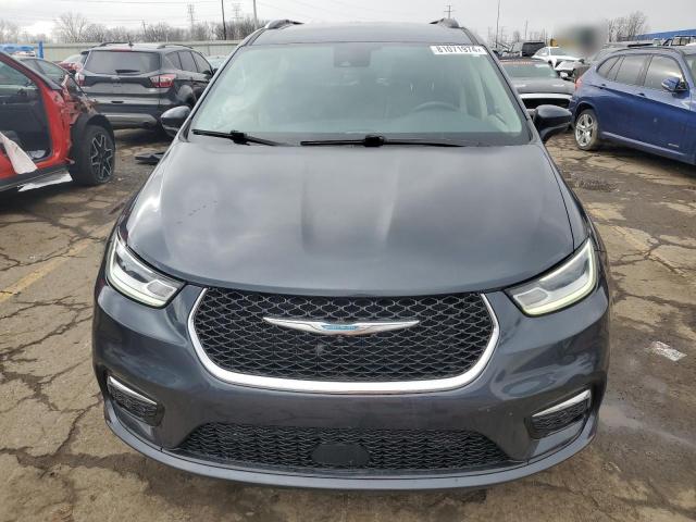 Photo 5 from auction – 2021 CHRYSLER PACIFICA H with VIN 2C4RC1L77MR594479