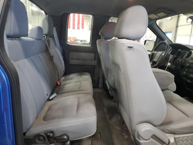 Photo 10 from auction – 2013 FORD F150 SUPER with VIN 1FTFX1EF0DFA46875