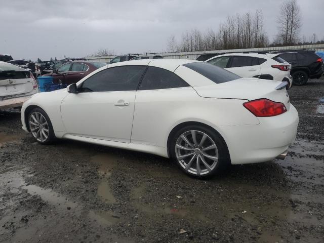 Photo 2 from auction – 2010 INFINITI G37 BASE with VIN JN1CV6FE5AM350189