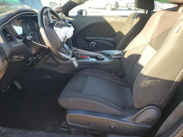 Photo 7 from auction – 2020 DODGE CHALLENGER with VIN 2C3CDZAG2LH103586