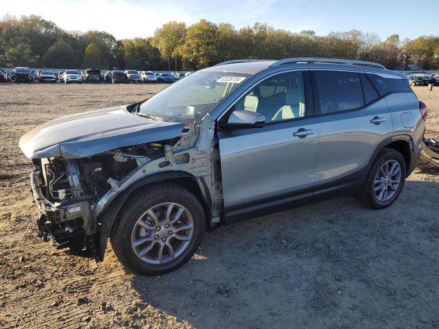 GMC TERRAIN SL 2024 con VIN 3GKALPEG2RL391649 - Foto de la subasta