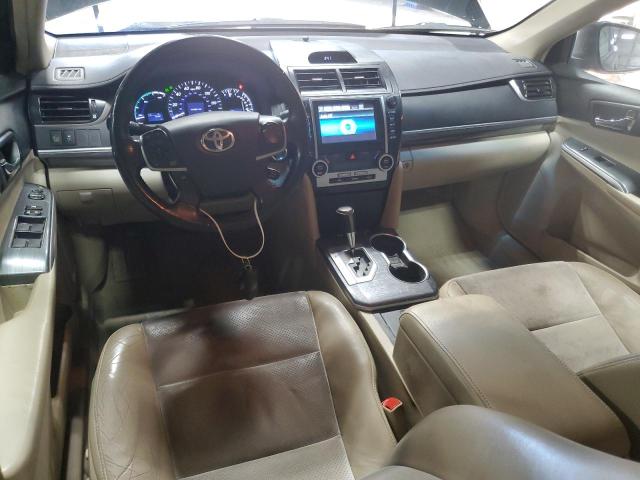 Photo 8 from auction – 2012 TOYOTA CAMRY HYBR with VIN 4T1BD1FK0CU023167