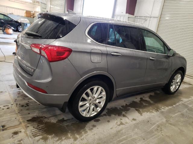 Photo 3 from auction – 2019 BUICK ENVISION P with VIN LRBFX3SX8KD003823