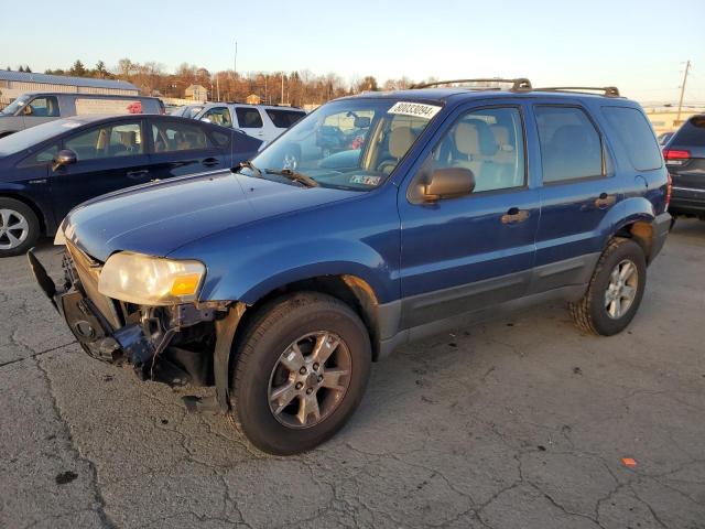 FORD ESCAPE XLT 2007 with VIN 1FMCU93Z37KA68173 - Photo from auction