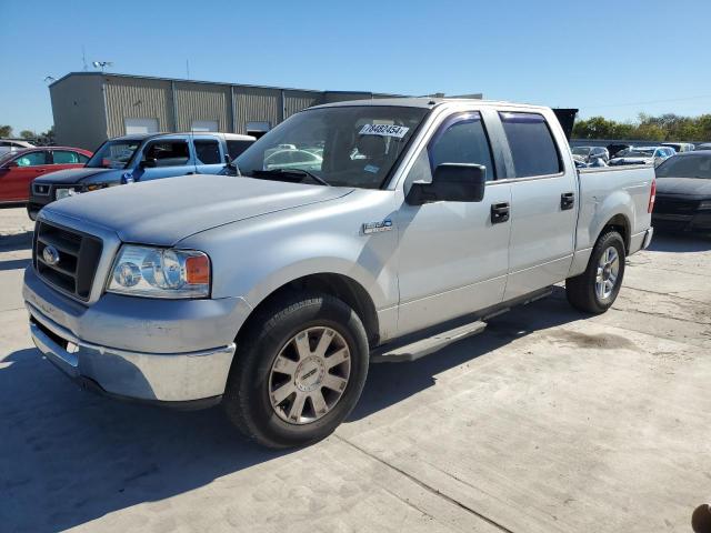 FORD F150 SUPER 2007 with VIN 1FTPW12V27FB00443 - Photo from auction