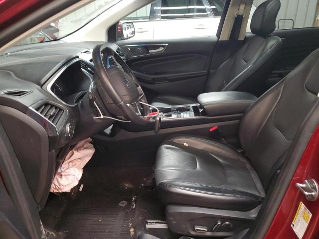 Photo 7 from auction – 2019 FORD EDGE TITAN with VIN 2FMPK4K95KBB78849