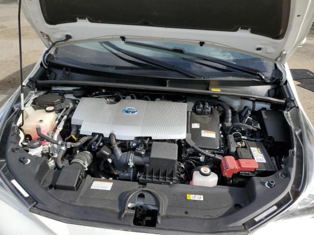 Photo 11 from auction – 2017 TOYOTA PRIUS with VIN JTDKARFU2H3047934