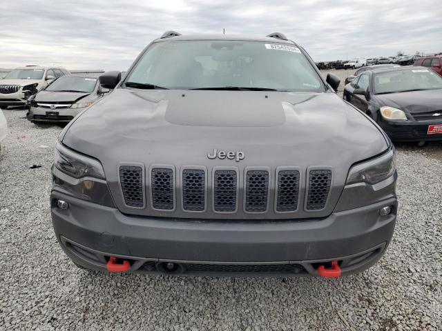 Photo 5 from auction – 2021 JEEP CHEROKEE T with VIN 1C4PJMBX3MD240848
