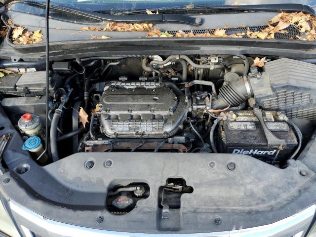 Photo 12 from auction – 2010 HONDA ODYSSEY EX with VIN 5FNRL3H45AB041489