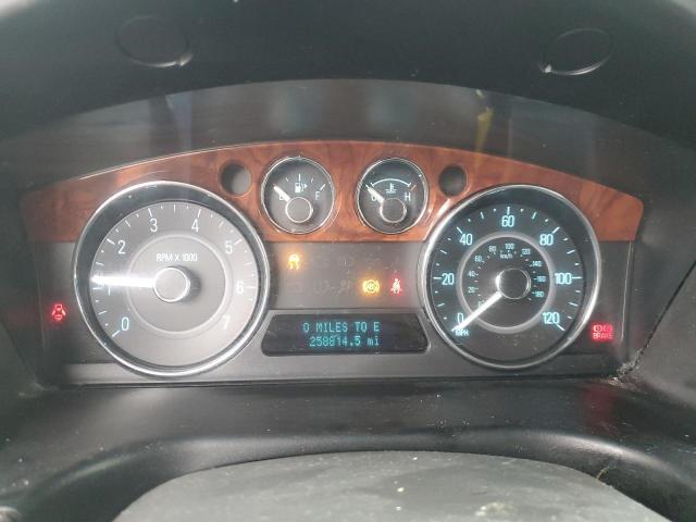 Photo 9 from auction – 2010 FORD FLEX LIMIT with VIN 2FMGK5DC8ABA47007