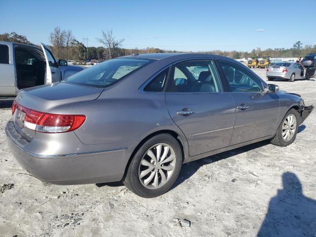 Photo 3 from auction – 2008 HYUNDAI AZERA SE with VIN KMHFC46FX8A303826
