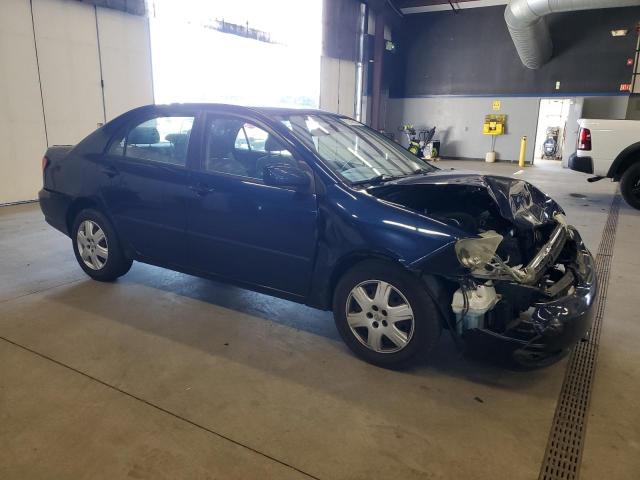 Photo 4 from auction – 2007 TOYOTA COROLLA CE with VIN JTDBR32E270103133