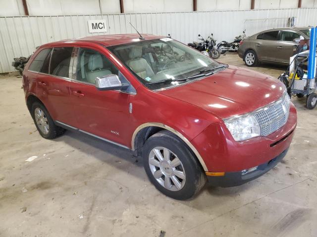 Photo 4 from auction – 2008 LINCOLN MKX with VIN 2LMDU88C18BJ29815