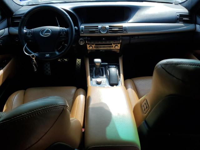 Photo 8 from auction – 2017 LEXUS LS 460 with VIN JTHBL5EF6H5143395