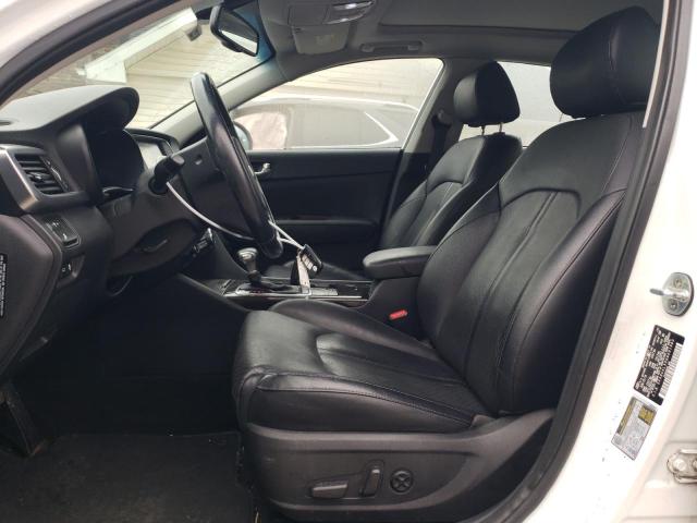 Photo 7 from auction – 2016 KIA OPTIMA EX with VIN 5XXGU4L30GG091960