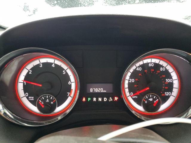 Photo 9 from auction – 2019 DODGE GRAND CARA with VIN 2C4RDGCG8KR797698
