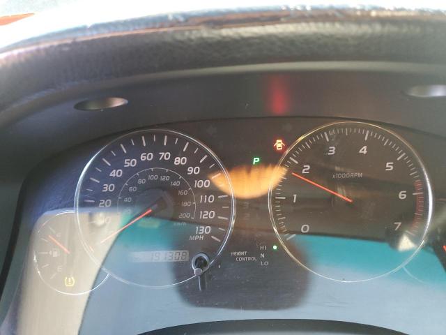 Photo 9 from auction – 2005 LEXUS GX 470 with VIN JTJBT20X450078018