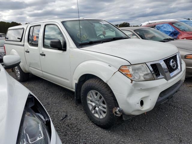 Photo 4 from auction – 2016 NISSAN FRONTIER S with VIN 1N6AD0FV1GN740047