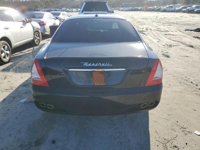 Photo 6 from auction – 2012 MASERATI QUATTROPOR with VIN ZAM39JKA0C0065090