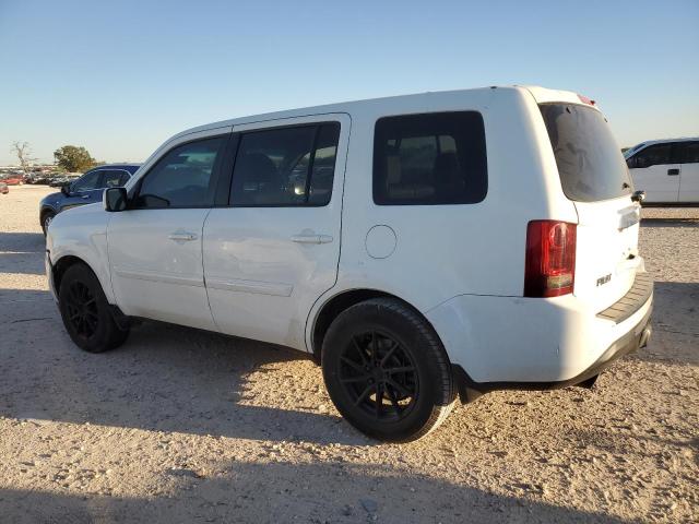 Photo 2 from auction – 2013 HONDA PILOT EXLN with VIN 5FNYF3H74DB043820