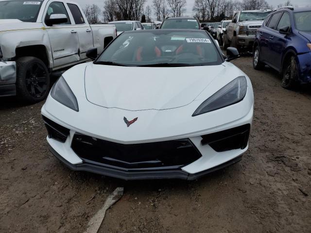 Photo 5 from auction – 2023 CHEVROLET CORVETTE S with VIN 1G1YC3D47P5128797