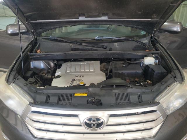 Photo 12 from auction – 2012 TOYOTA HIGHLANDER with VIN 5TDDK3EH6CS098156