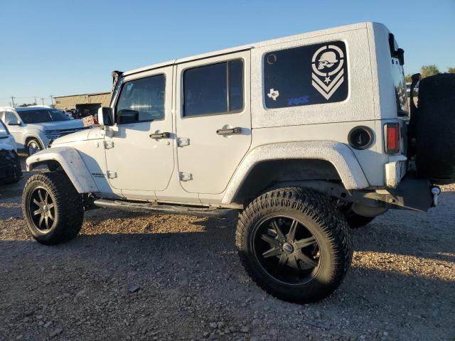 Photo 2 from auction – 2010 JEEP WRANGLER U with VIN 1J4BA3H17AL135054