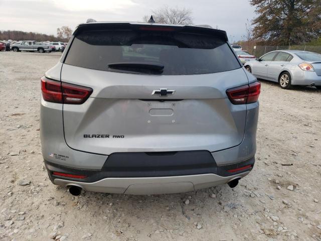 Photo 6 from auction – 2023 CHEVROLET BLAZER 2LT with VIN 3GNKBHR4XPS192447