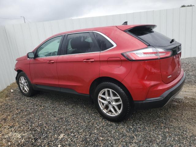 Photo 2 from auction – 2024 FORD EDGE SEL with VIN 2FMPK4J96RBA47814