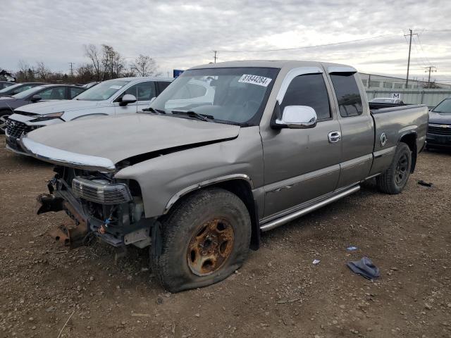 CHEVROLET SILVERADO 2002 with VIN 2GCEC19V521129067 - Photo from auction